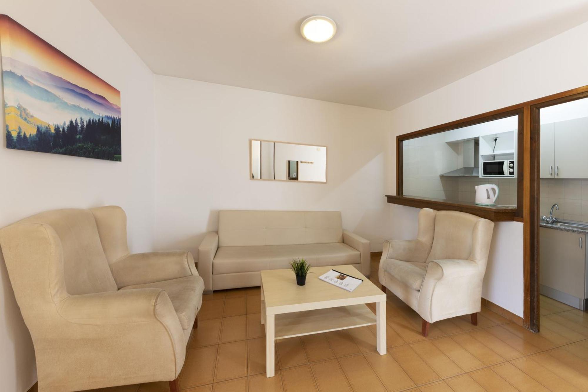 La Solana Apartaments & Spa Encamp Zewnętrze zdjęcie
